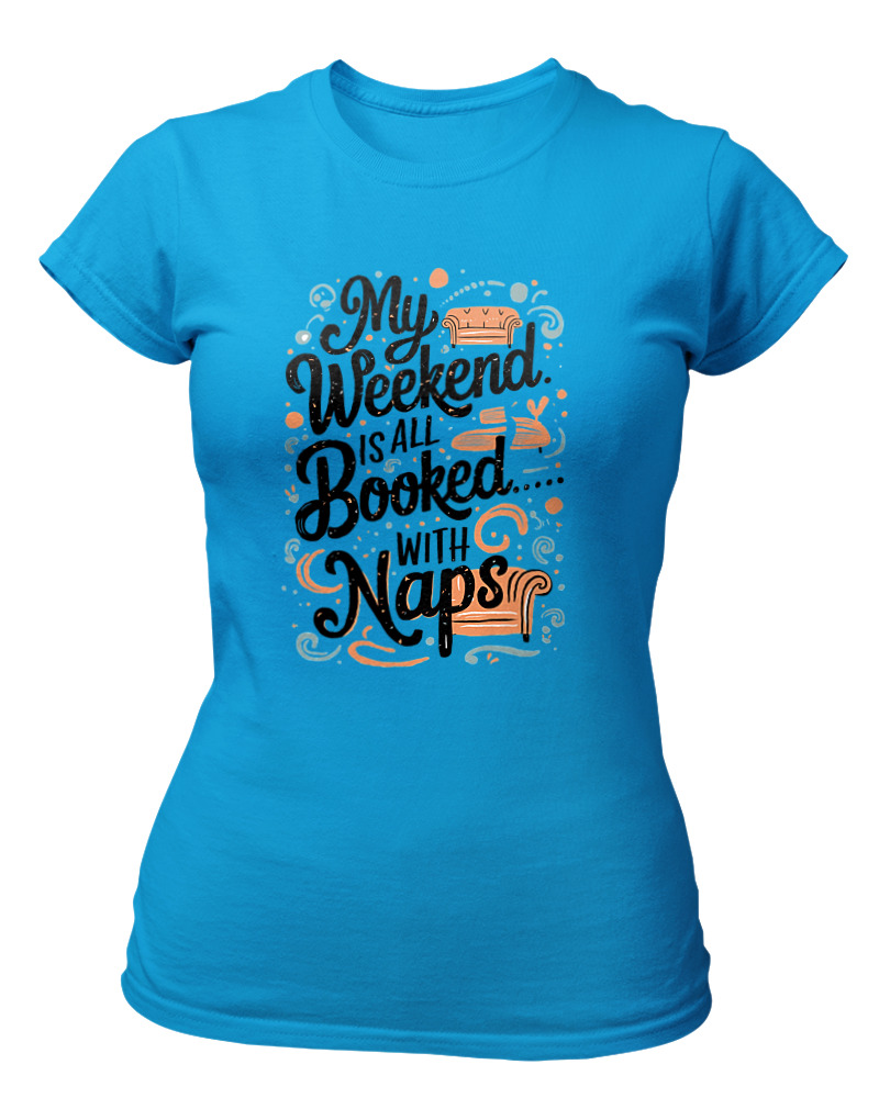 Book With Naps