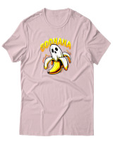 T-Shirt Αντρικό - Boonana - Color Thumbnail Απαλό Ροζ