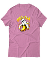 T-Shirt Αντρικό - Boonana - Color Thumbnail Ροζ