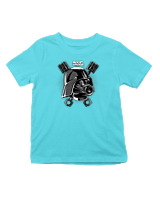 T-Shirt  Παιδικό - Boost Vader - Color Thumbnail Οινοπνευματί
