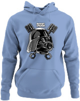 Φούτερ με κουκούλα - Boost Vader - Color Thumbnail Blue Carolina