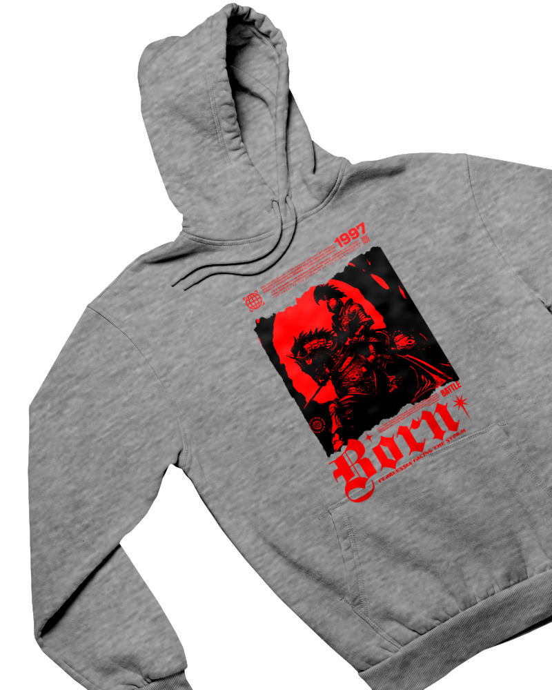 Born - Image 1