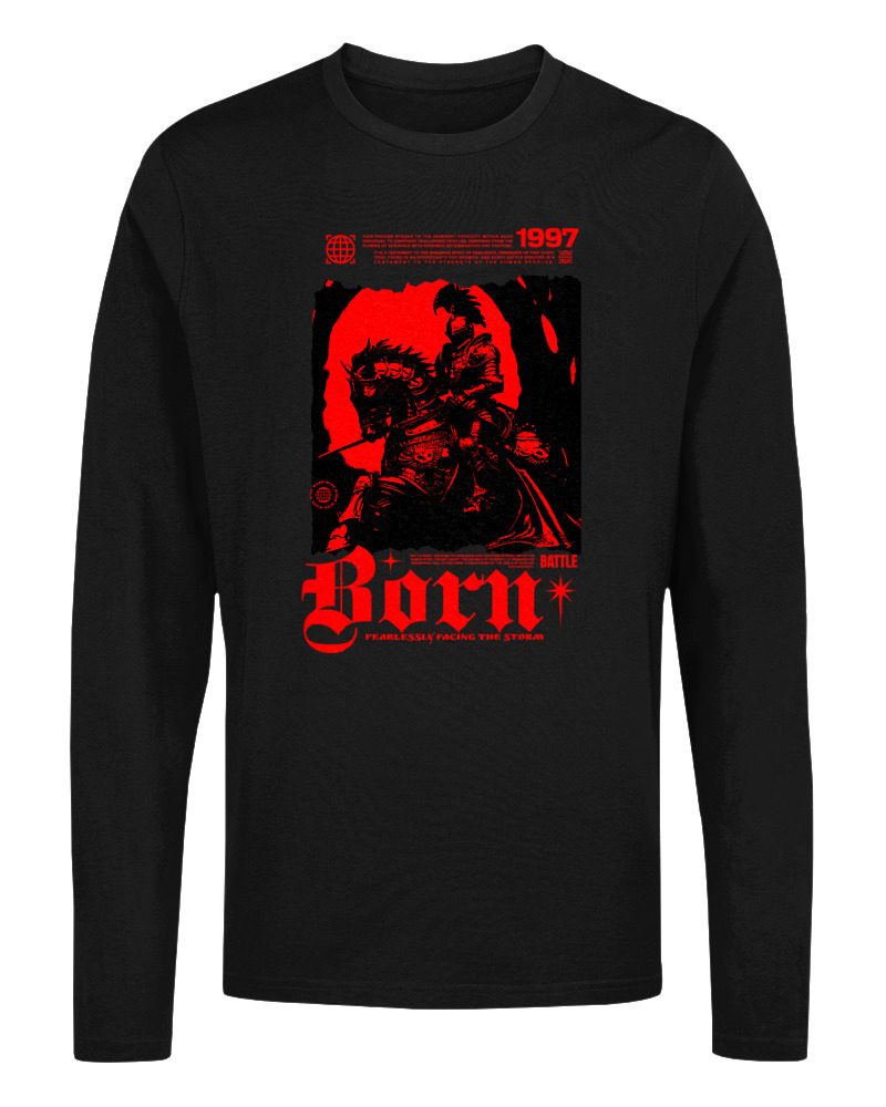 Born - Image 0