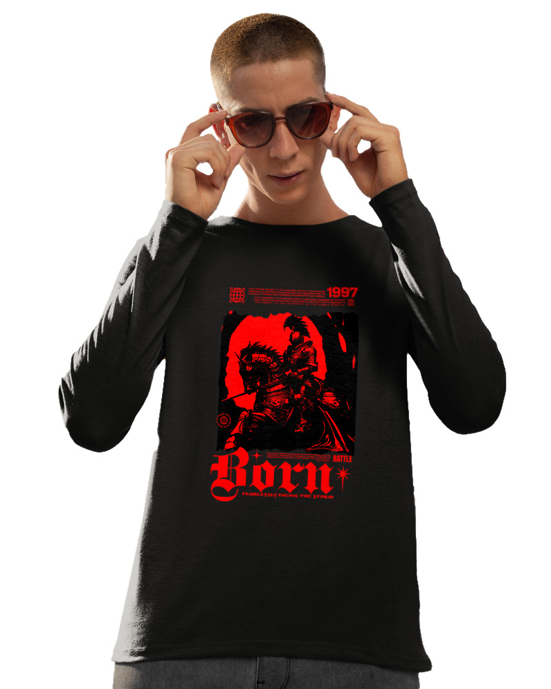 Born - Image 1