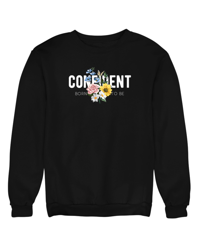 Born To Be Confident