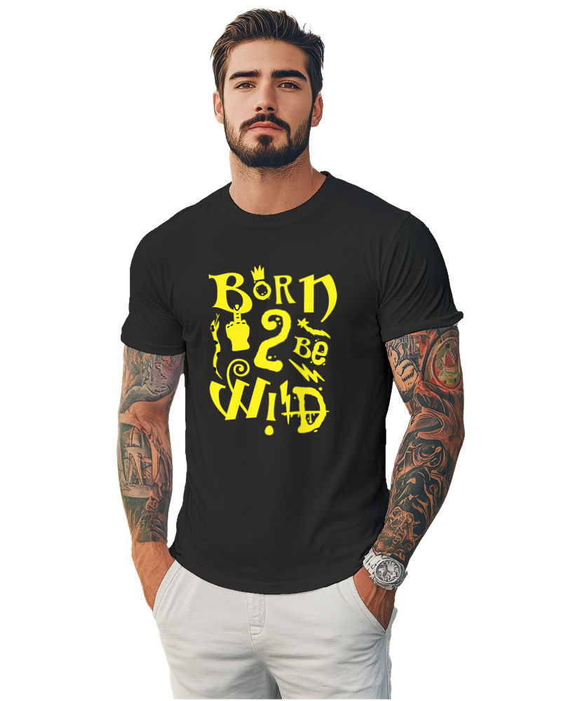 Born To Be Wild - Image 1