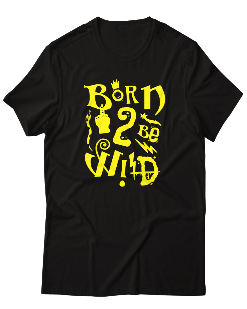 Born To Be Wild - Image 0