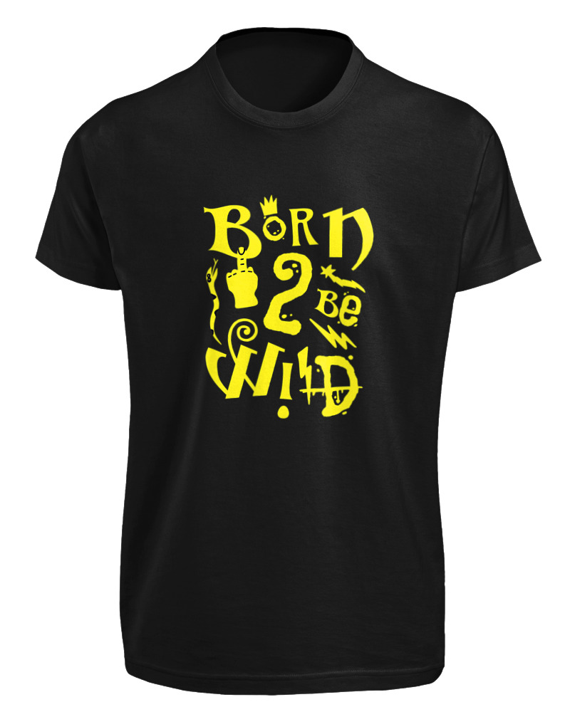 Born To Be Wild - Image 0