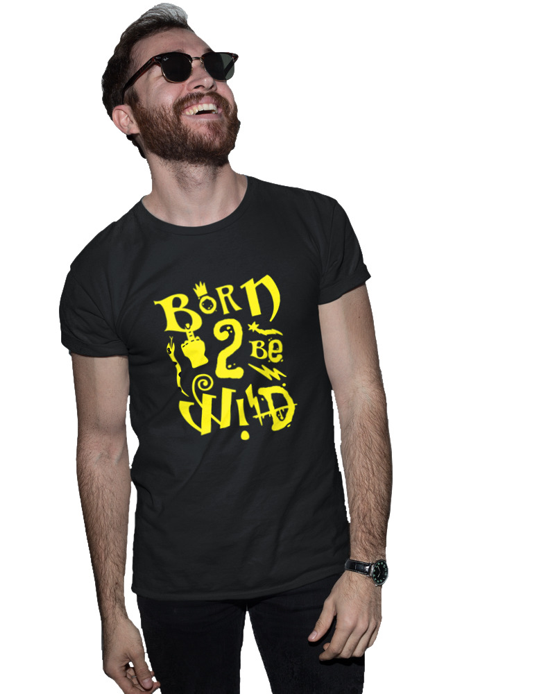 Born To Be Wild - Image 1