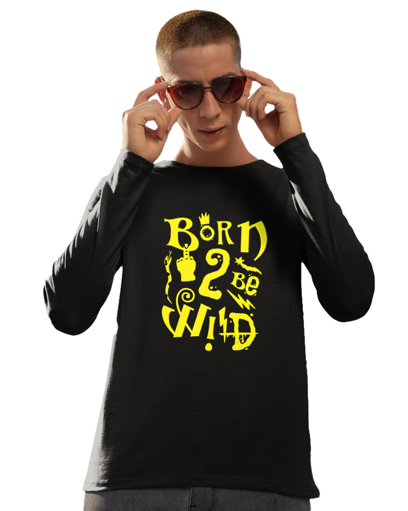 Born To Be Wild - Image 1