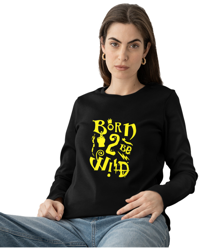 Born To Be Wild - Image 1