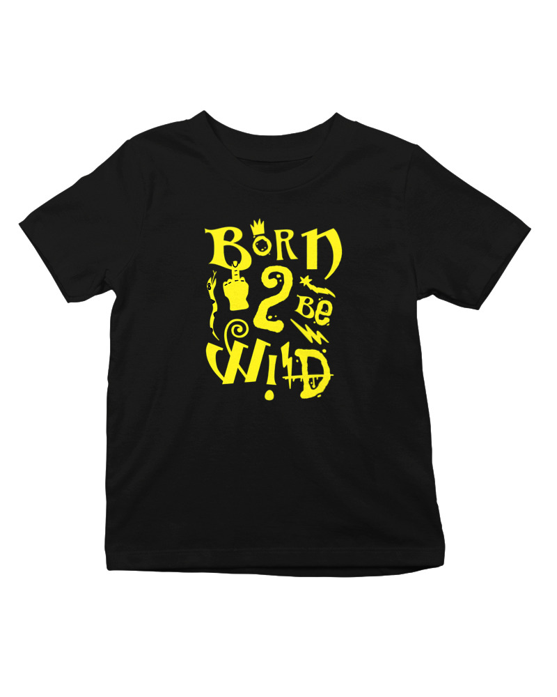 Born To Be Wild - Image 0