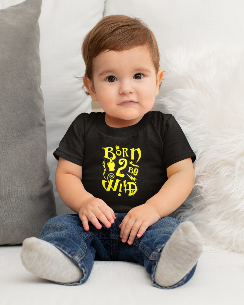 Born To Be Wild - Image 1