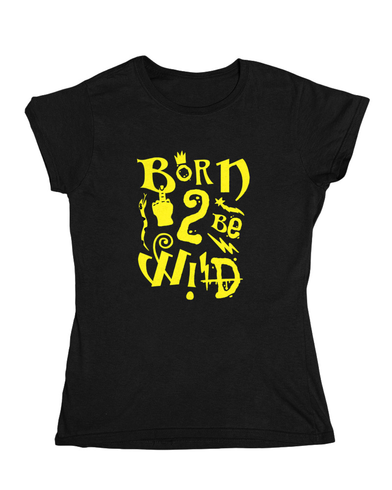 Born To Be Wild - Image 0