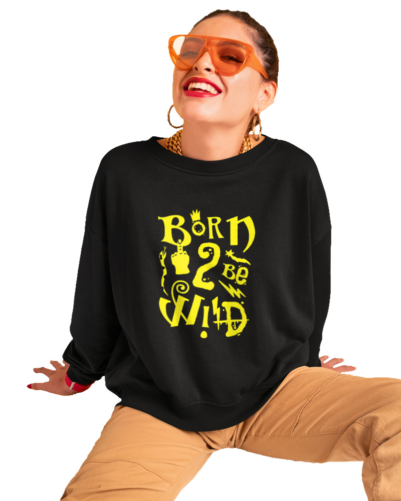 Born To Be Wild - Image 1