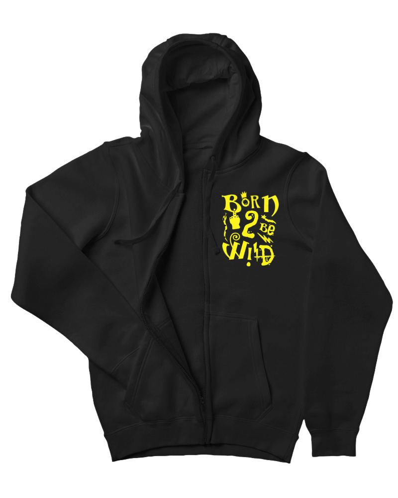 Born To Be Wild - Image 0