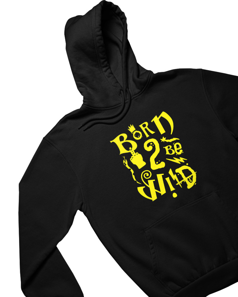 Born To Be Wild - Image 1