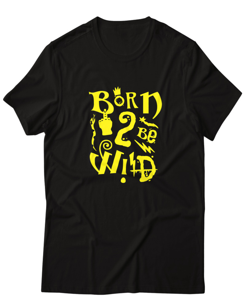 Born To Be Wild - Image 0