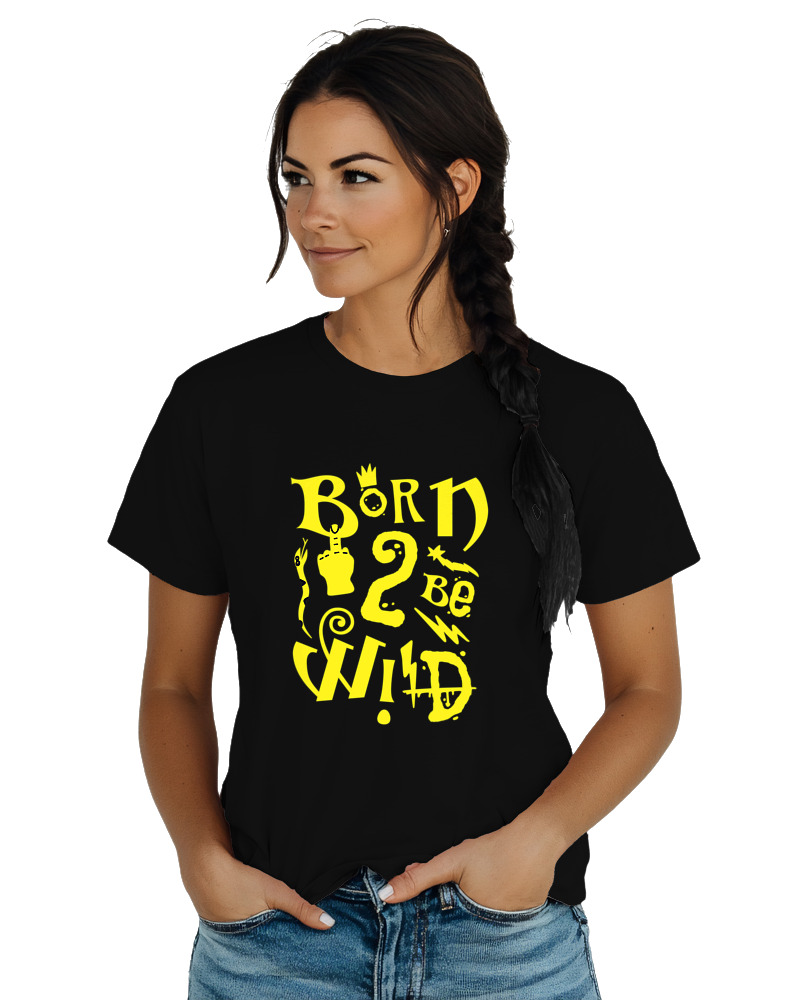 Born To Be Wild - Image 1