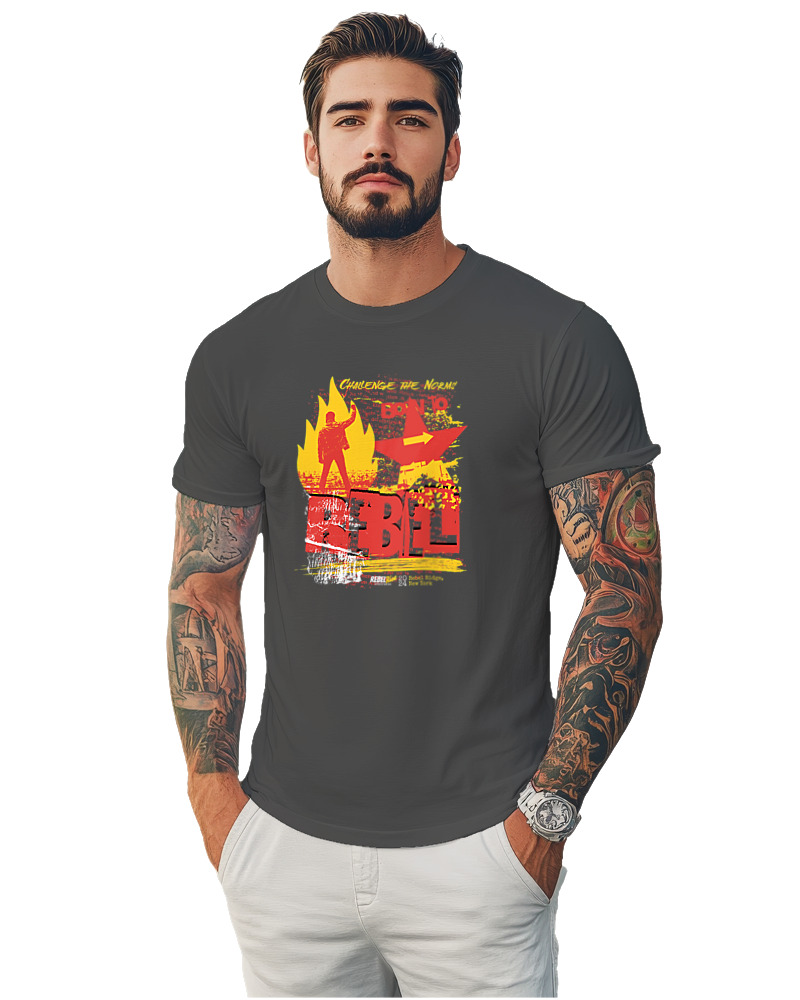 Born To Rebel - Image 1