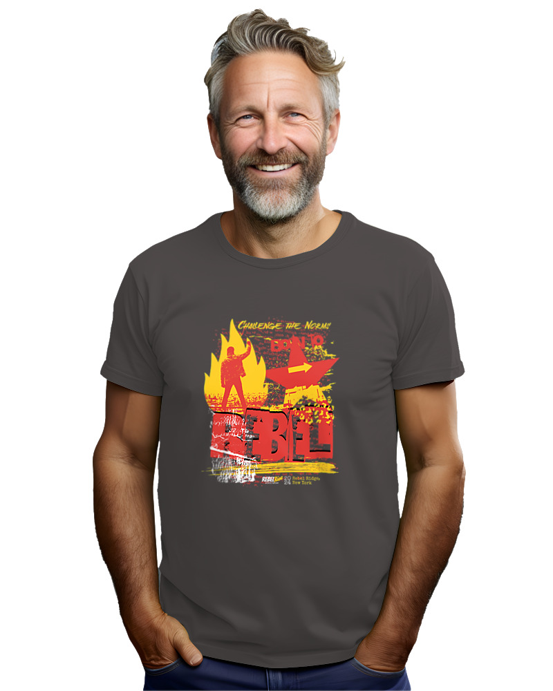 Born To Rebel - Image 2