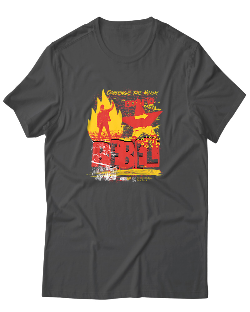 Born To Rebel - Image 0