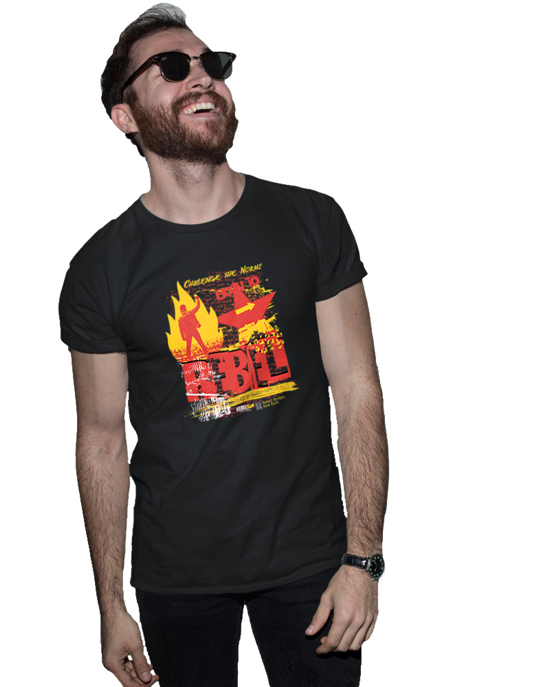 Born To Rebel - Image 1