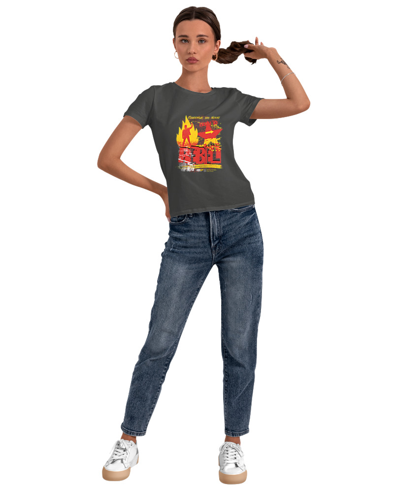 Born To Rebel - Image 2