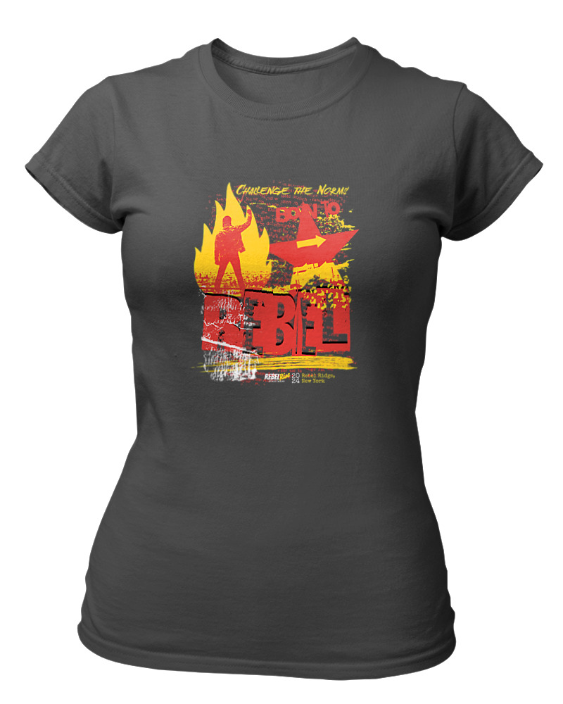 Born To Rebel - Image 0