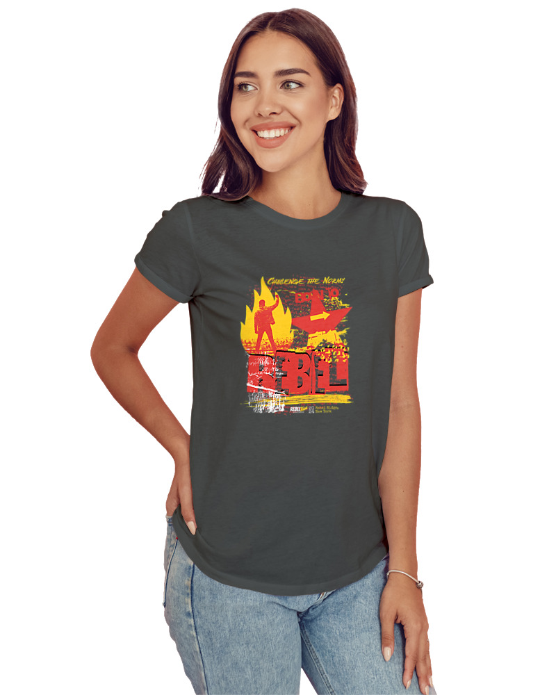 Born To Rebel - Image 1