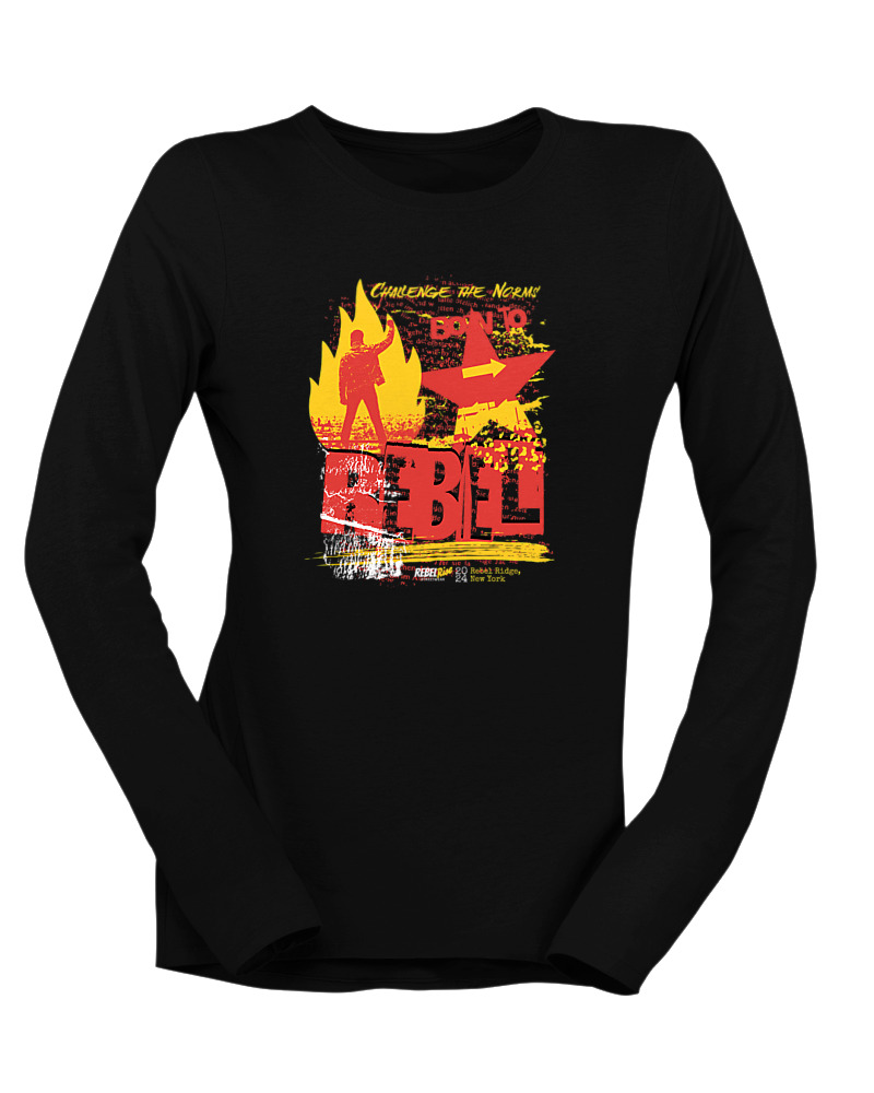 Born To Rebel - Image 0