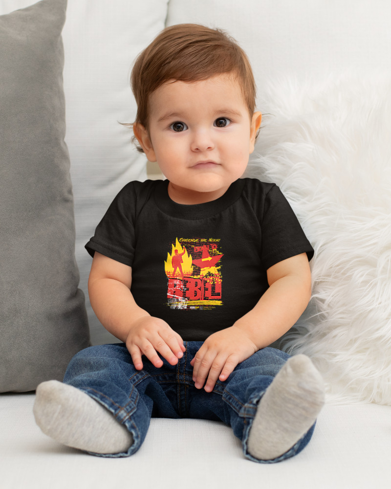 Born To Rebel - Image 1