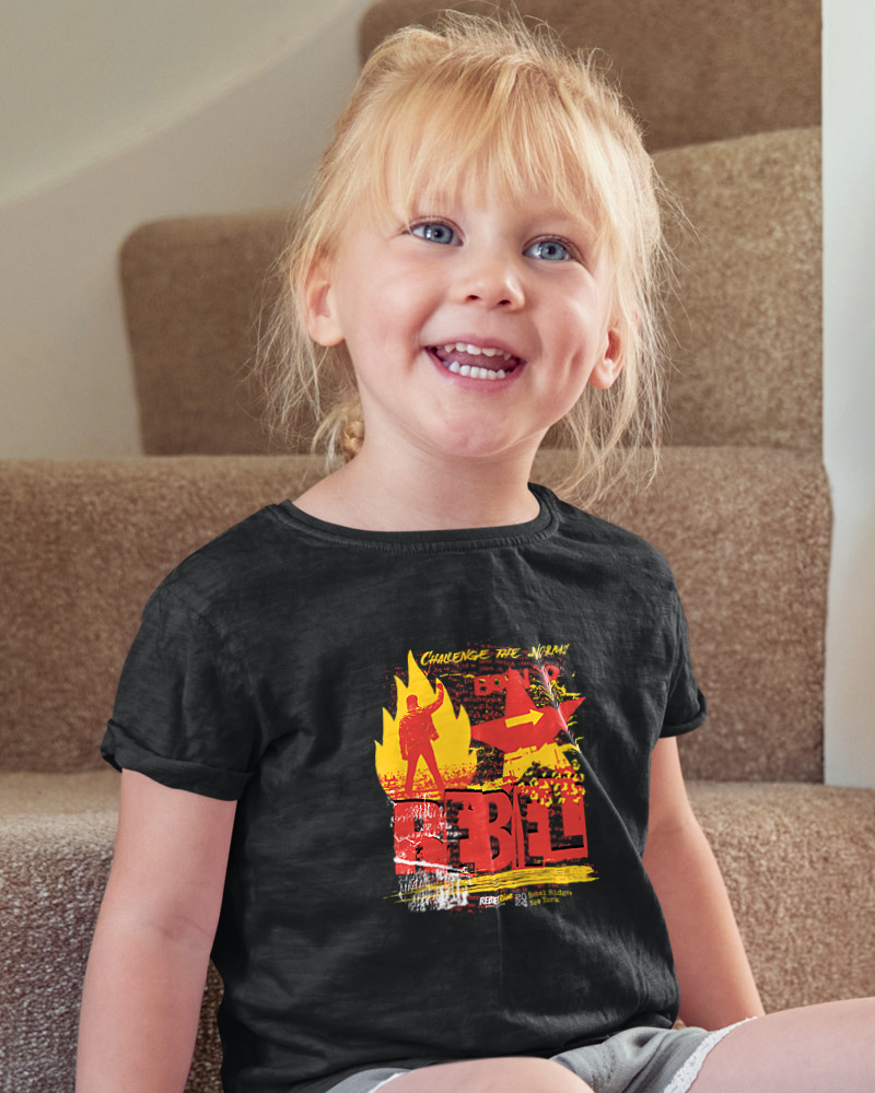 Born To Rebel - Image 2