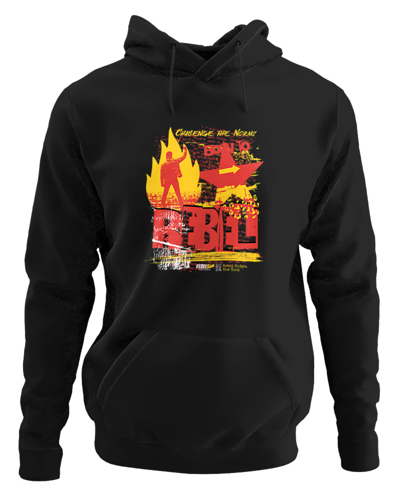 Born To Rebel - Image 0