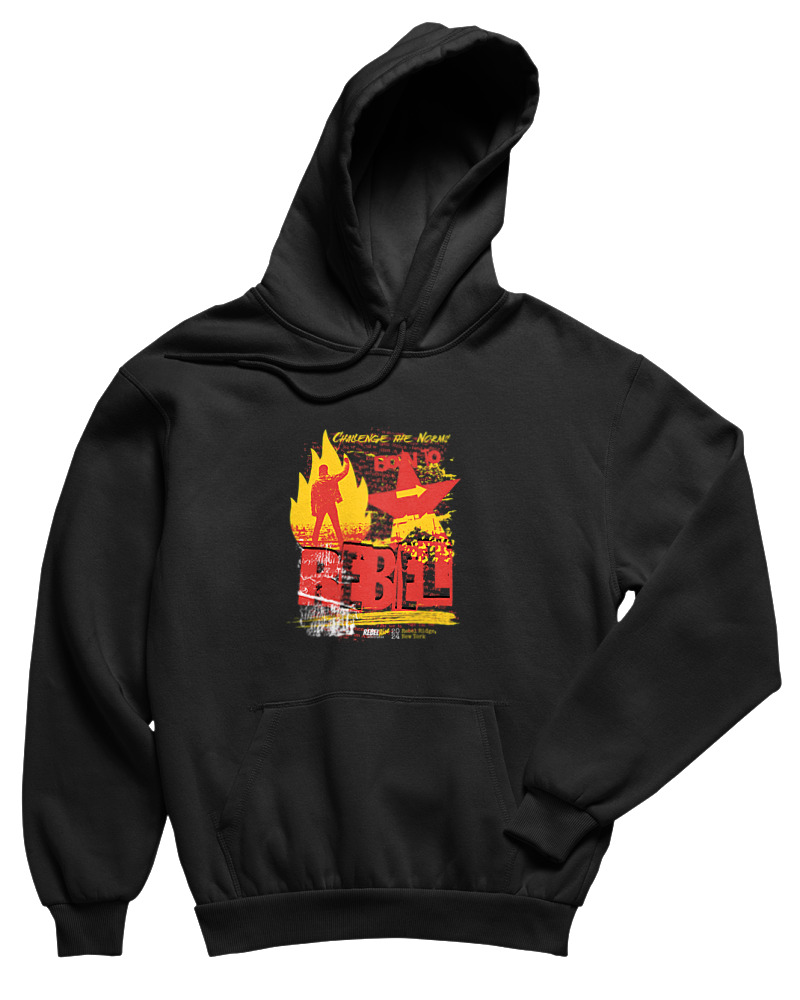 Born To Rebel - Image 0
