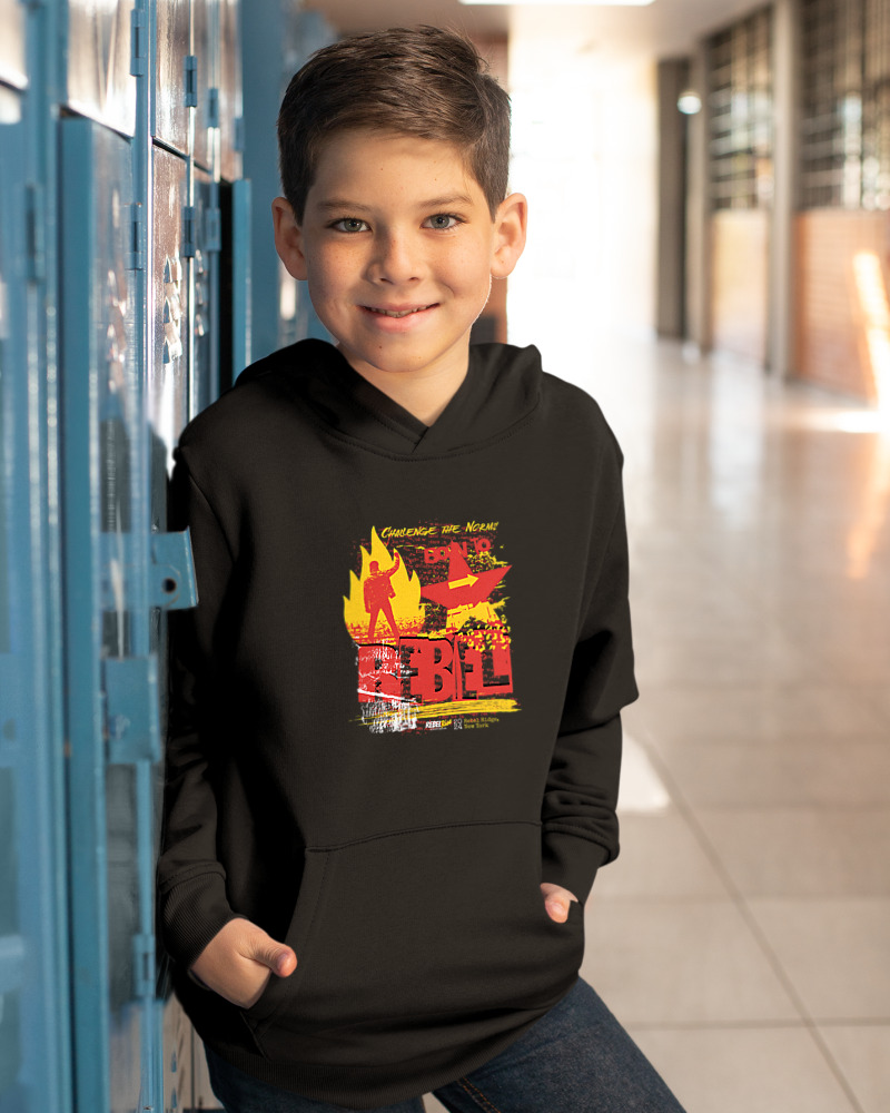 Born To Rebel - Image 1