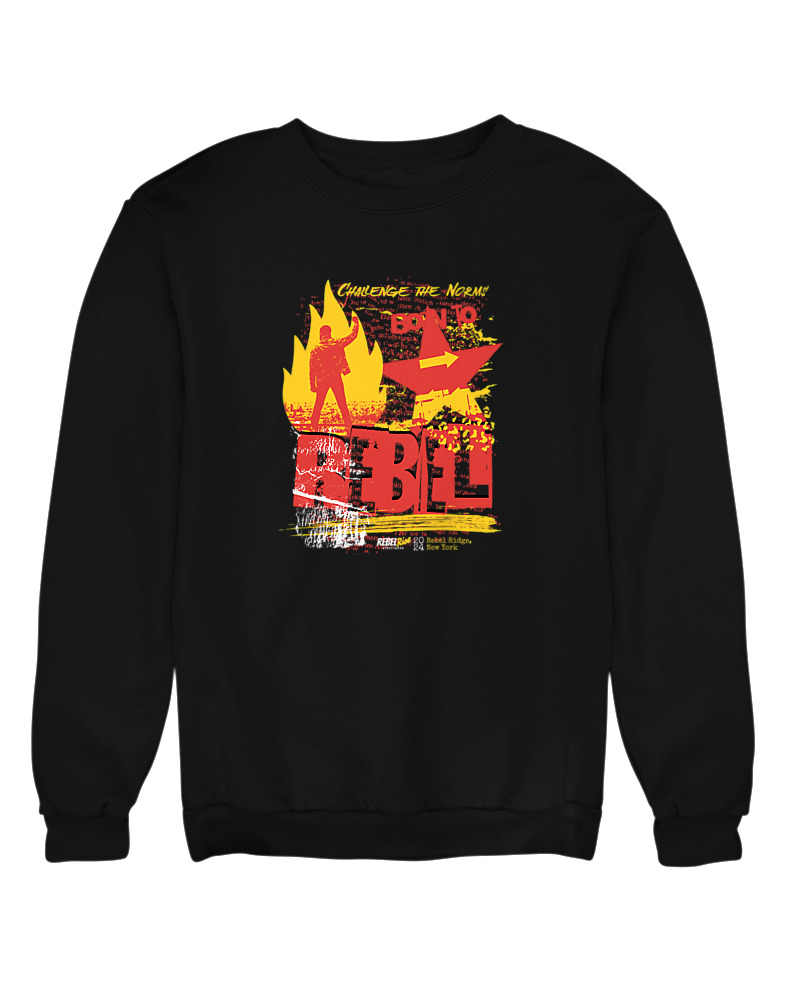 Born To Rebel - Image 0