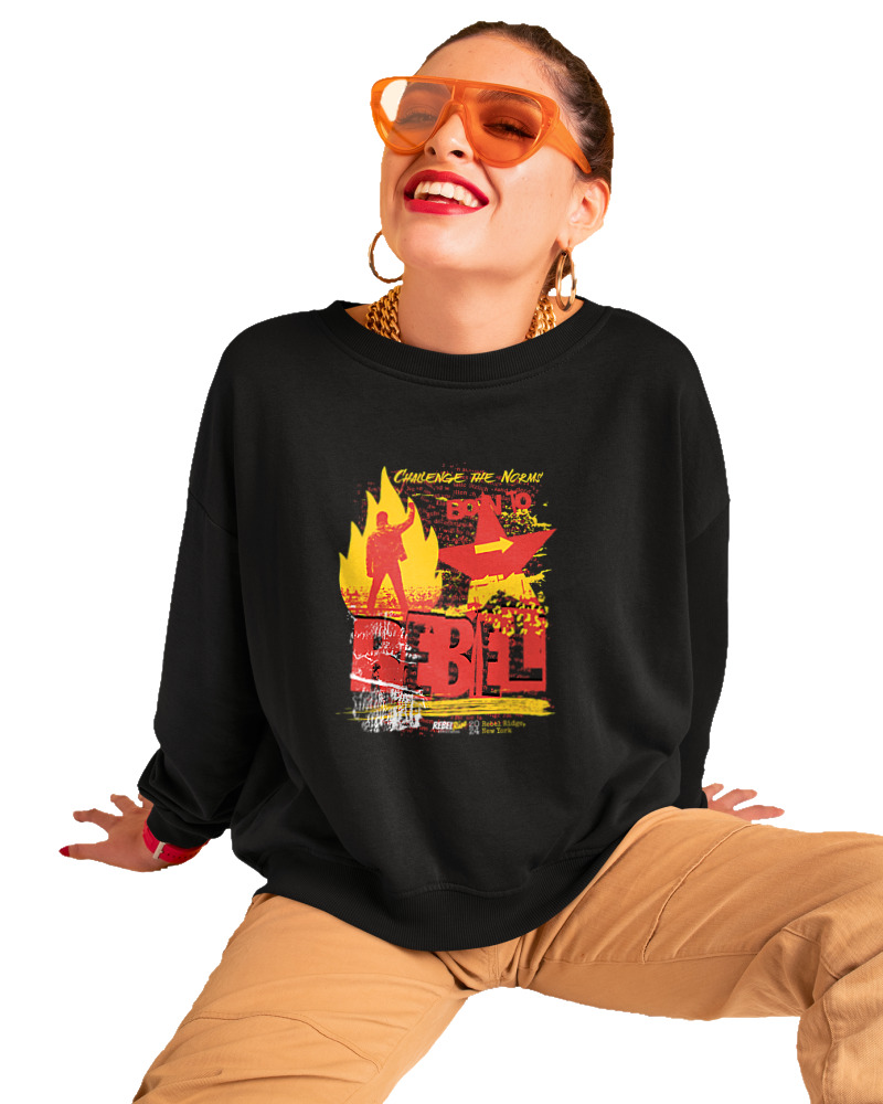 Born To Rebel - Image 1