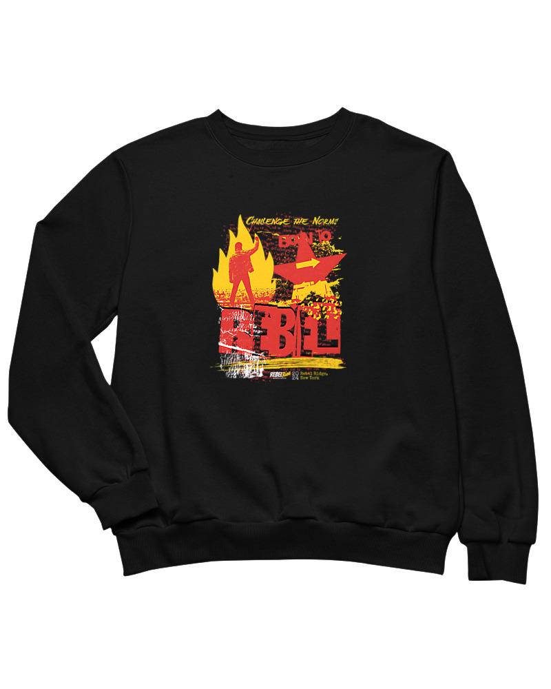Born To Rebel - Image 0