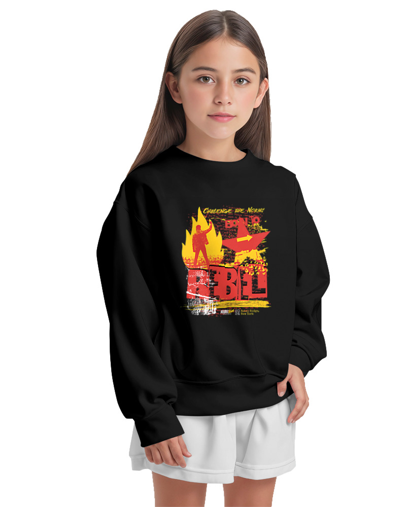 Born To Rebel - Image 1