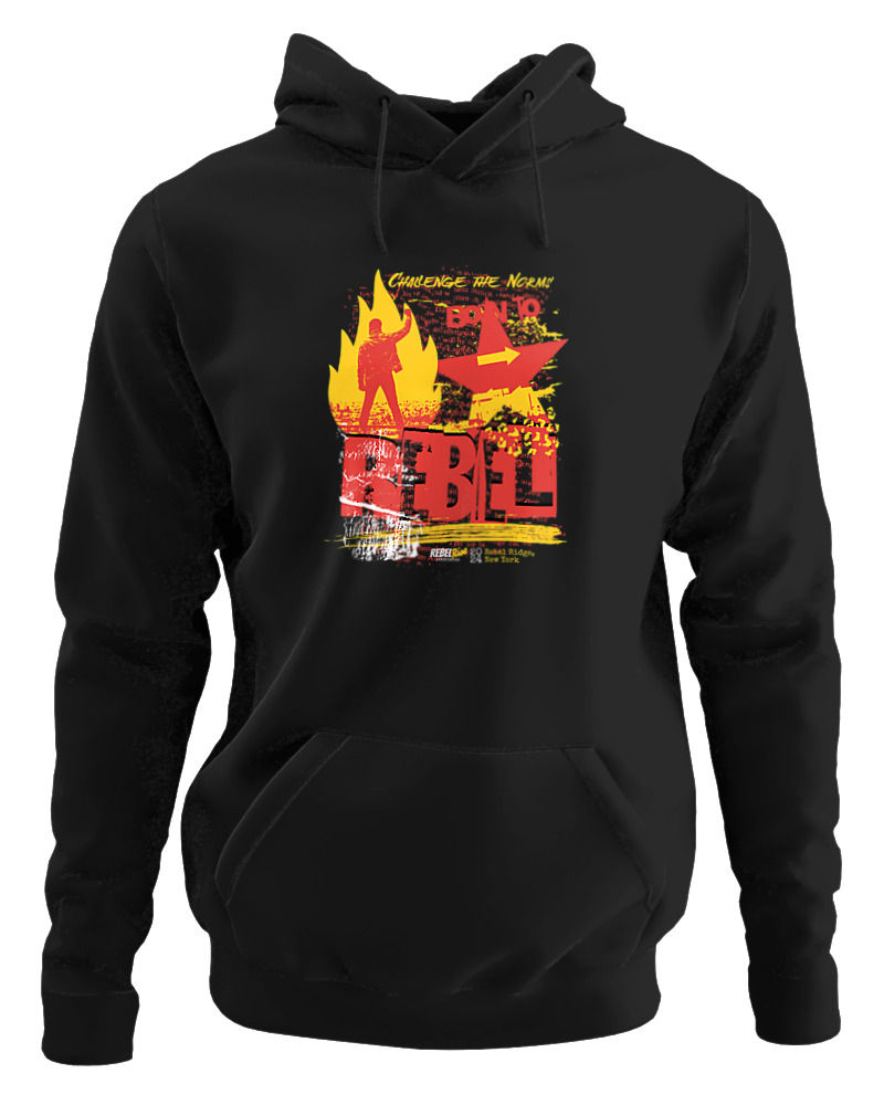 Born To Rebel - Image 0