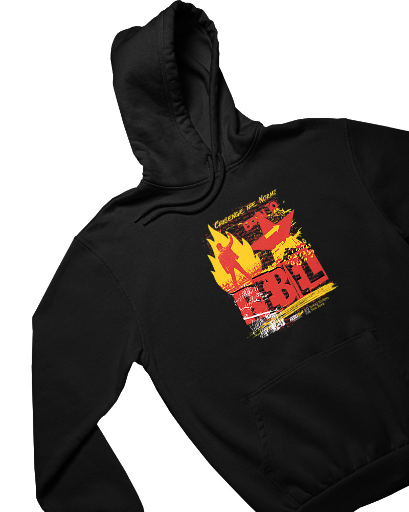 Born To Rebel - Image 1