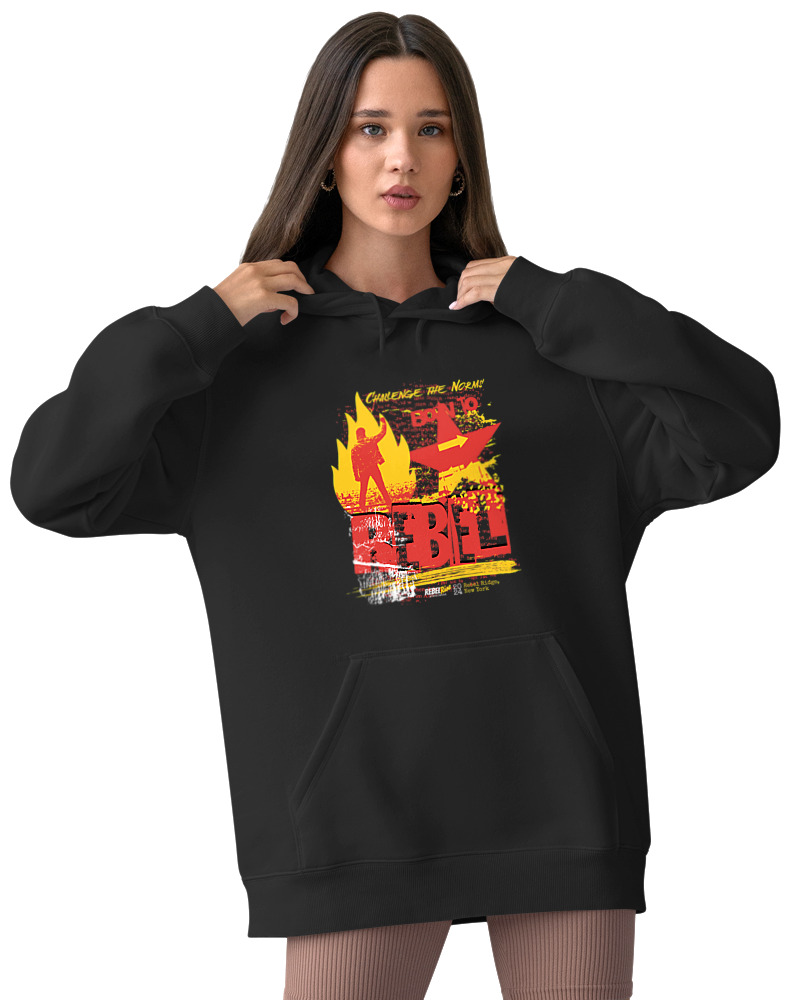 Born To Rebel - Image 2