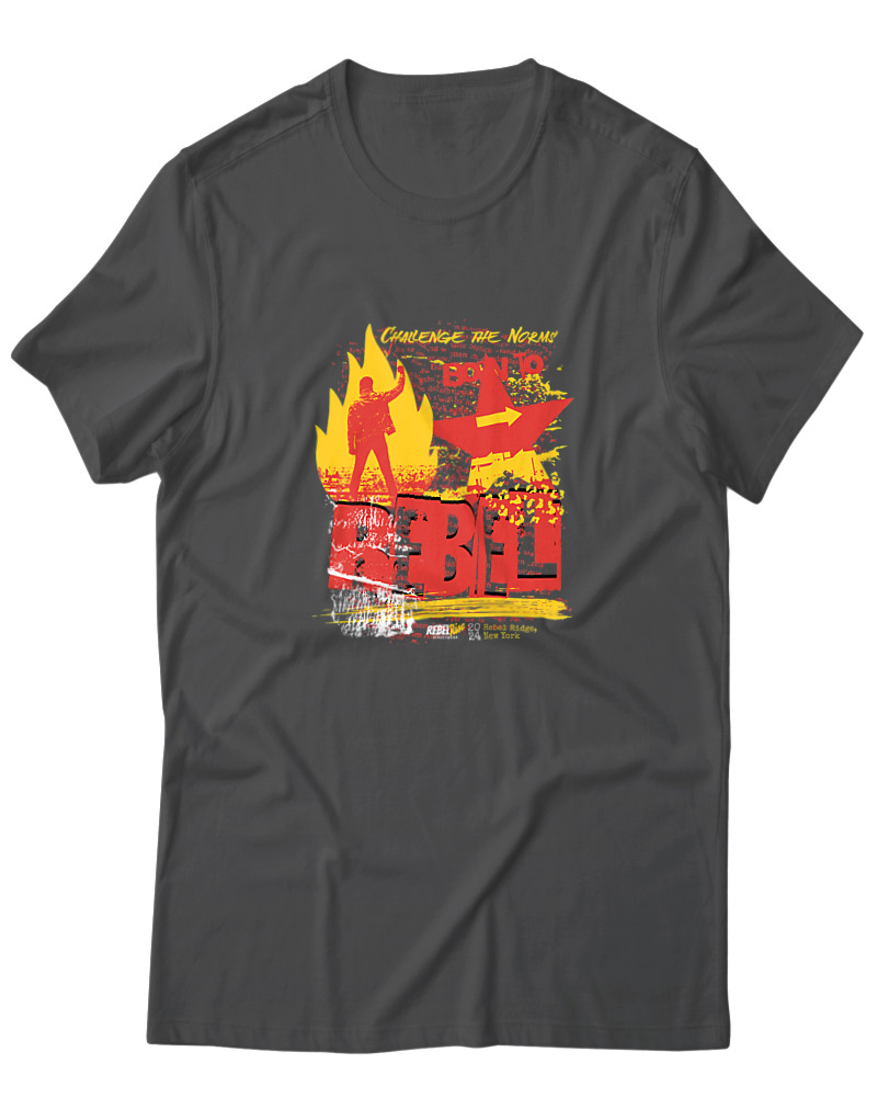 Born To Rebel - Image 0