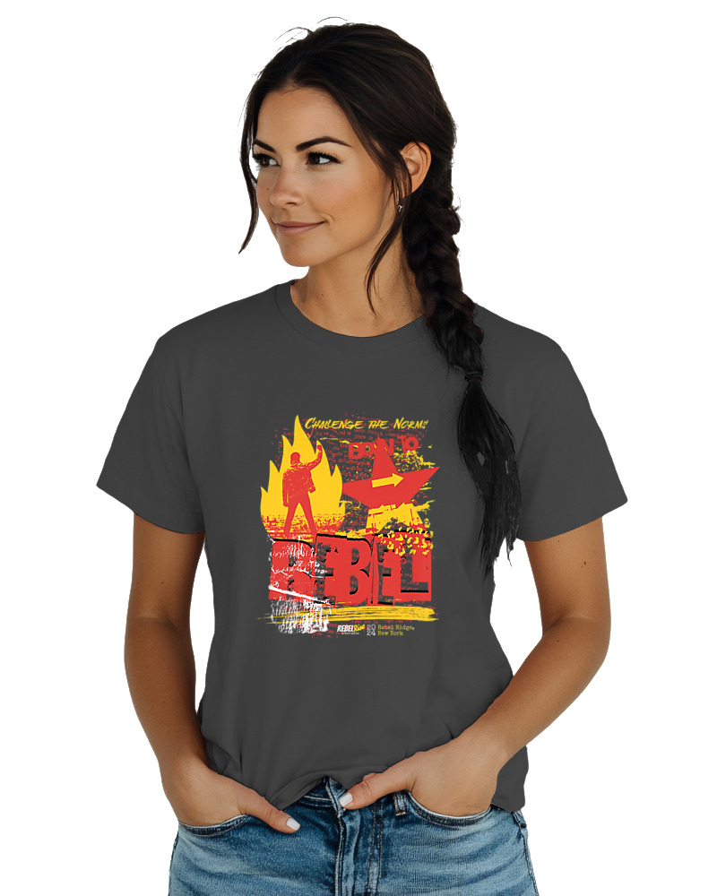 Born To Rebel - Image 1