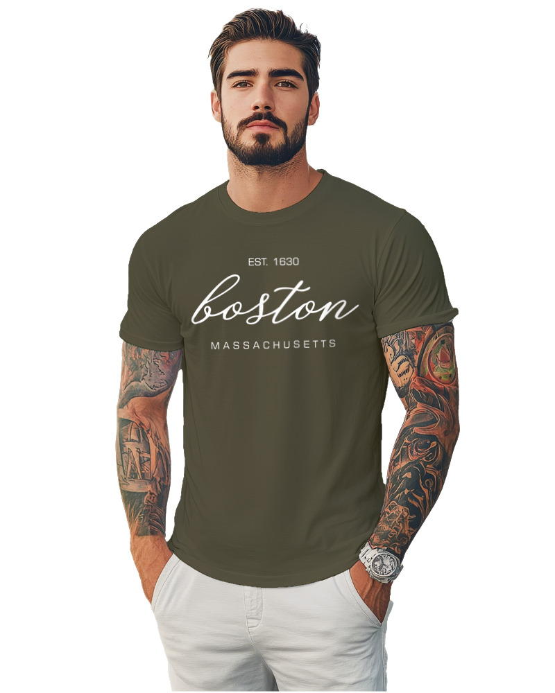 Boston Est 1630 - Image 1
