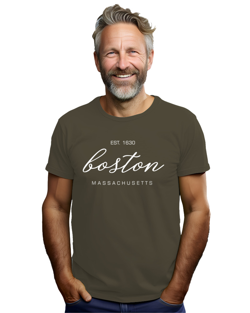 Boston Est 1630 - Image 2