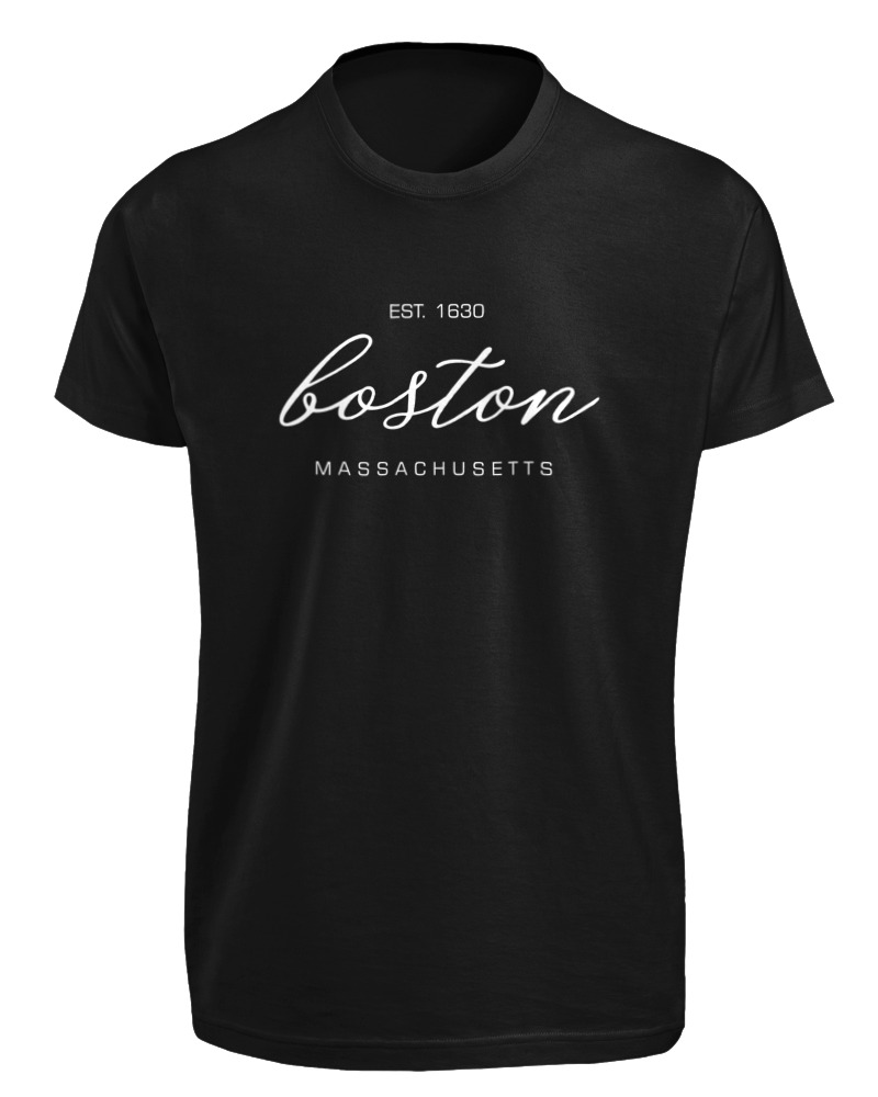 Boston Est 1630 - Image 0