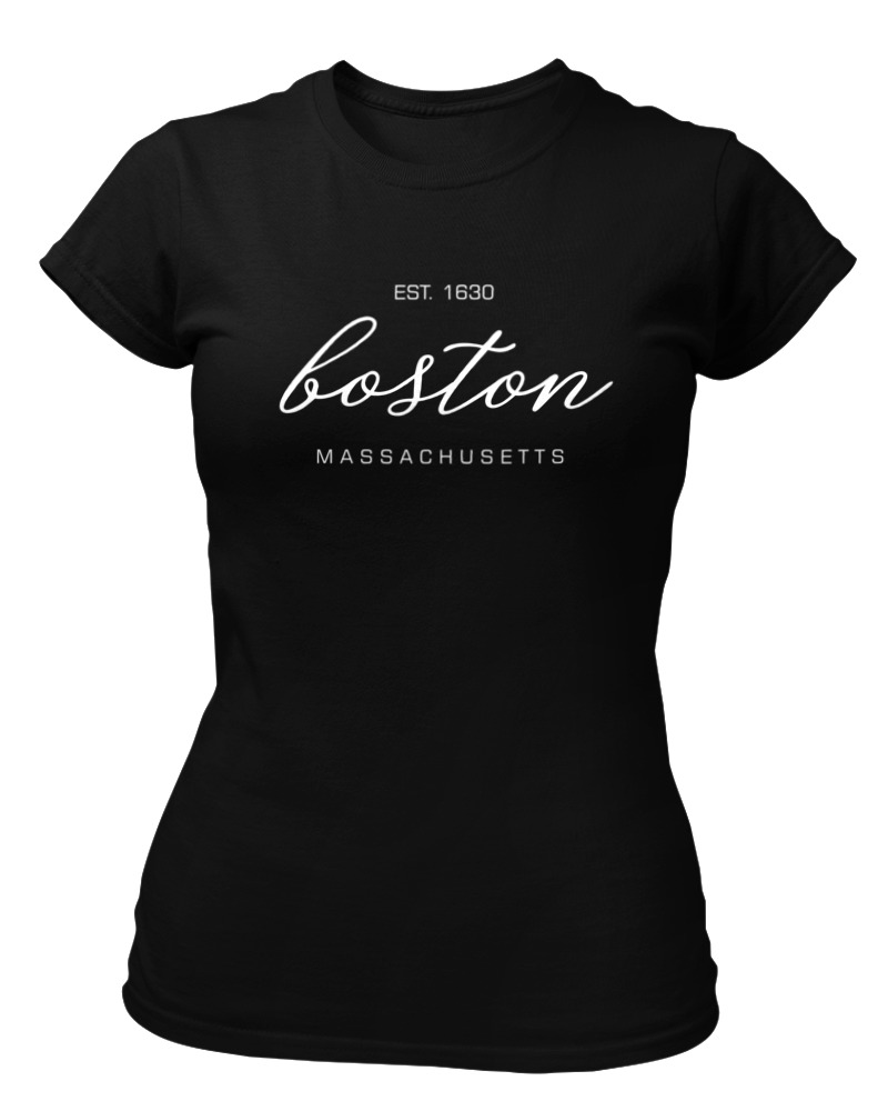Boston Est 1630 - Image 0