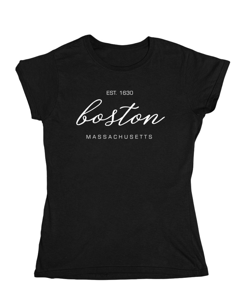 Boston Est 1630 - Image 0